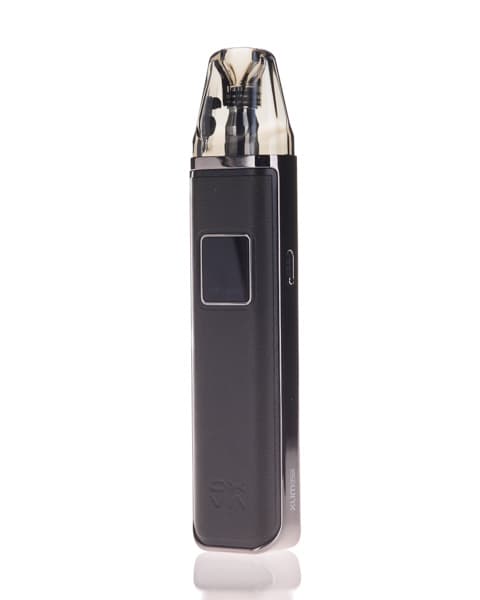 Вейп OXVA Xlim Pro Pod 1000 mAh - 2 мл. ( Серый ) Grey Leather