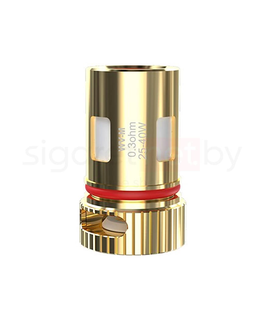 Сменный испаритель WISMEC WV01 Single для R80 ( 0.8 Ом )