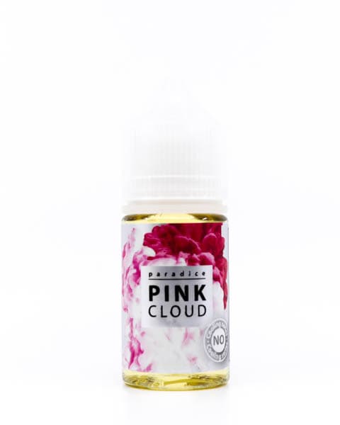 Жидкость PARADICE SALT - Pink Cloud 30 мл ( 17 ± 3 мг ) ( Сочная Малина )