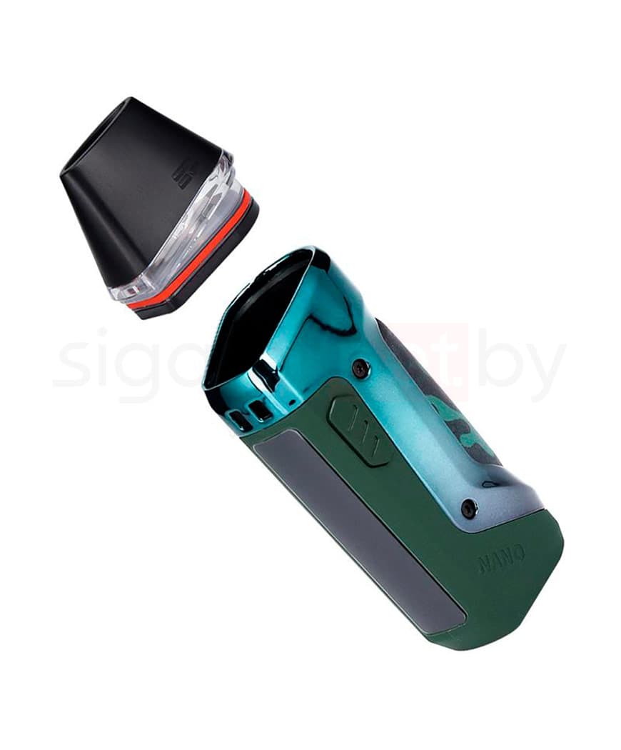 Стартовый комплект Geekvape Aegis Nano Pod 800 mAh - 2 мл. ( Серебристый Камуфляж ) Camo Silver