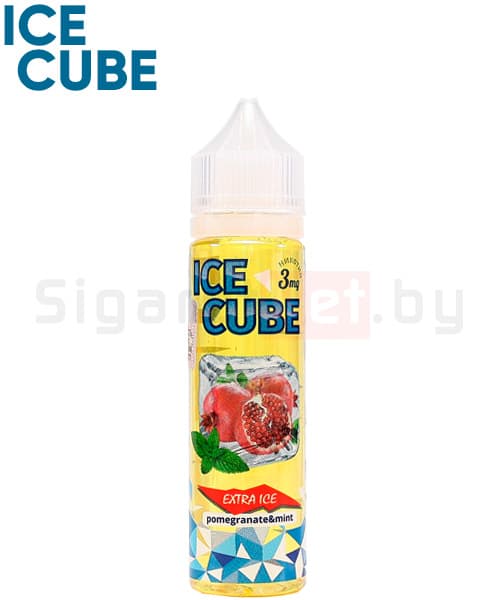 ICE CUBE "EXTRA ICE" пластик 60 мл (3)