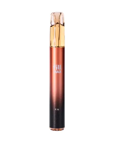 Одноразка fill MAX - 550 mAh - Ананас ( F16 ) ( 2 мл. Крепость 17 ± 3 мг\ мл )