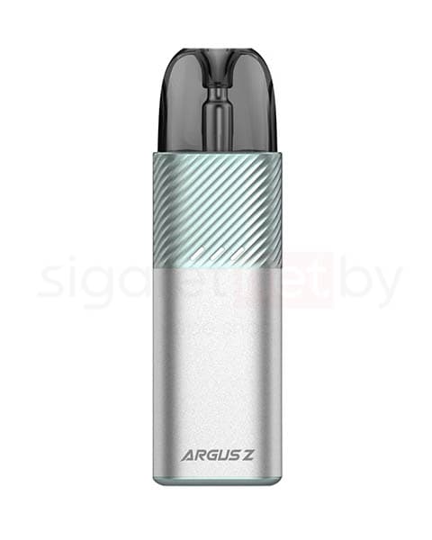 Вейп VOOPOO Argus Z Pod - 900 mAh - 2 мл ( Серебристый ) Mint Silver