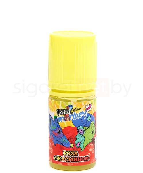 Жидкость MAX FLAVOR SALT - Роза с Жасмином 30 мл ( 20 мг )