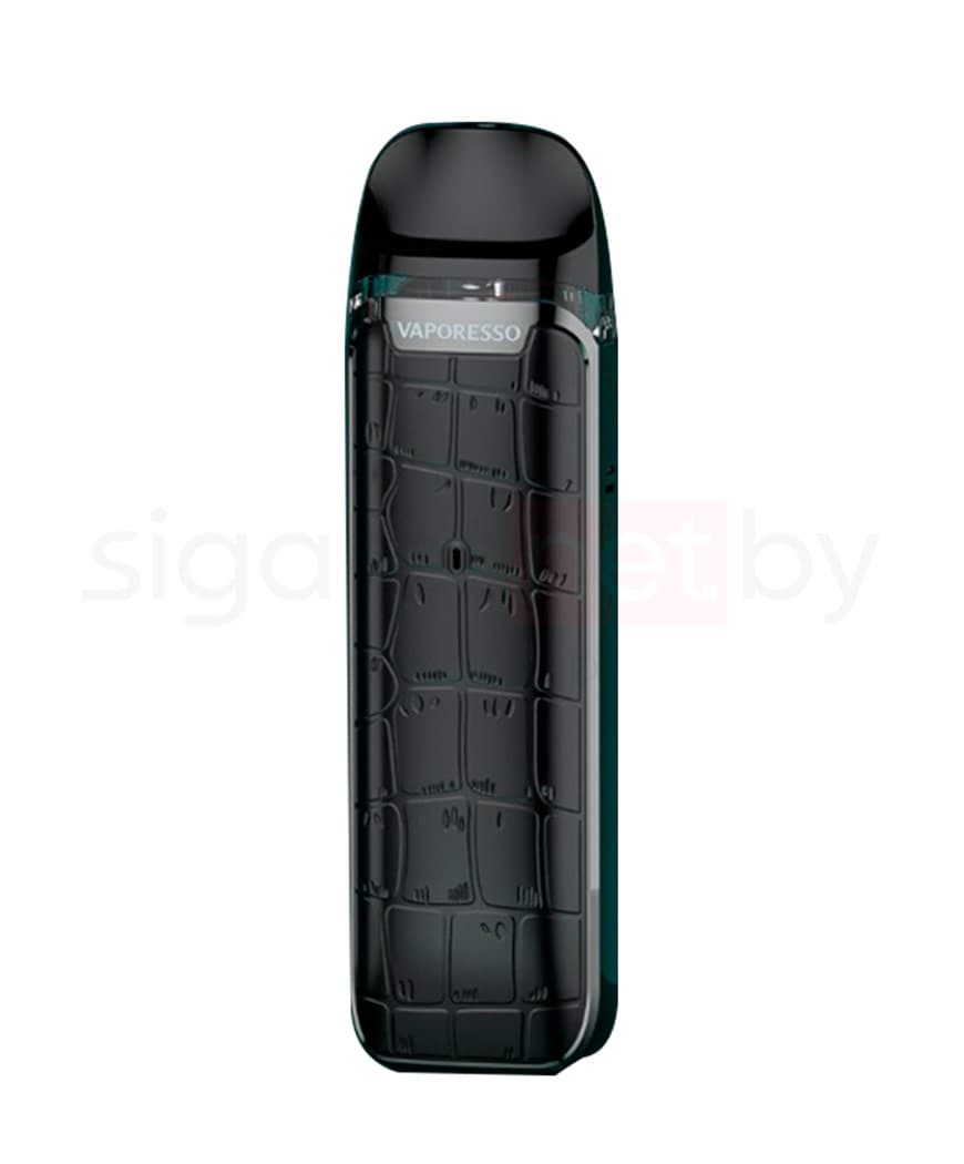 Вейп Vaporesso LUXE Q Pod  1000 mAh - 2 мл. ( Черный )