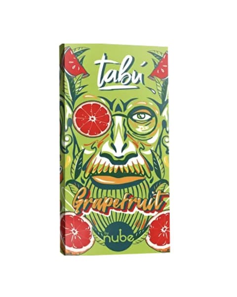 Бестабачная смесь для кальяна Tabu Grapefruit ( Взрывной грейпфрут ) 50 гр. ( кр. 3 ) ( MEDIUM )