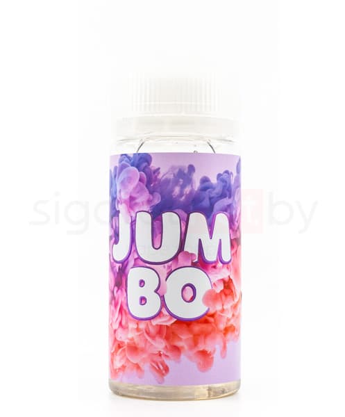 Jumbo - Лимонад черника-арбуз, (3 мг), 200 мл