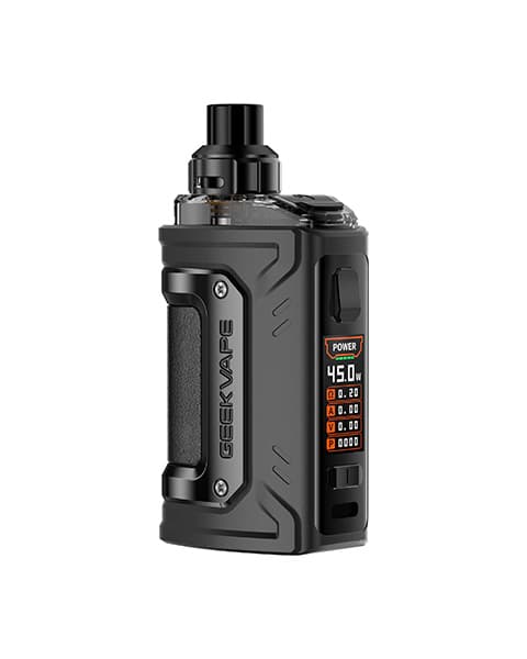 Вейп GeekVape H45 Classic 1400 mAh - 4 мл ( Черный ) Black