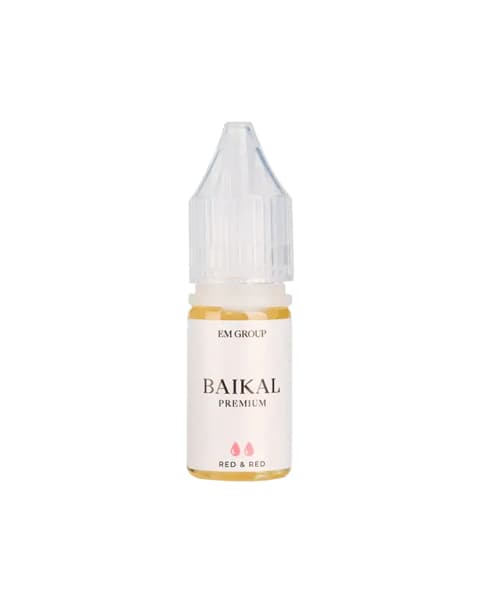 Жидкость BAIKAL - Red Red 10 мл ( 17 ± 3 мг ) ( Барбарис )