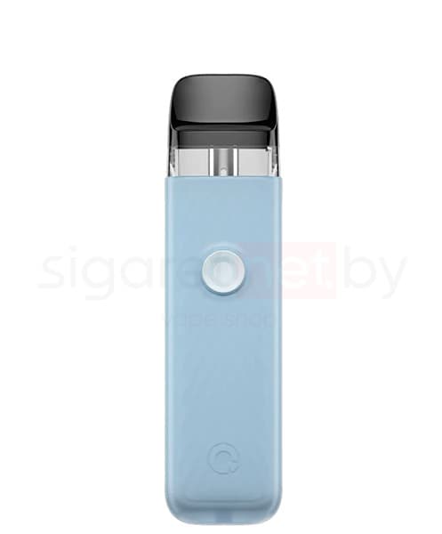 Стартовый комплект VOOPOO Vinci Q Pod - 900 mAh - 2 мл ( Голубой ) Crystal Blue
