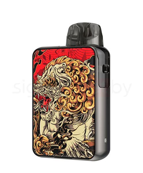 Стартовый комплект Smoant Charon Baby Plus Pod 1000 mAh - 3.5 мл. ( Темно Серый Lion )