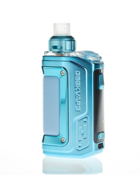 Вейп GeekVape H45 Crystal 1400 mAh - 4 мл ( Голубой ) Blue
