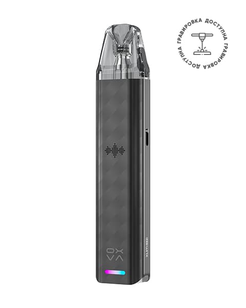 Вейп OXVA Xlim SE 2 Pod 1000 mAh - 2 мл. ( Черный ) Black
