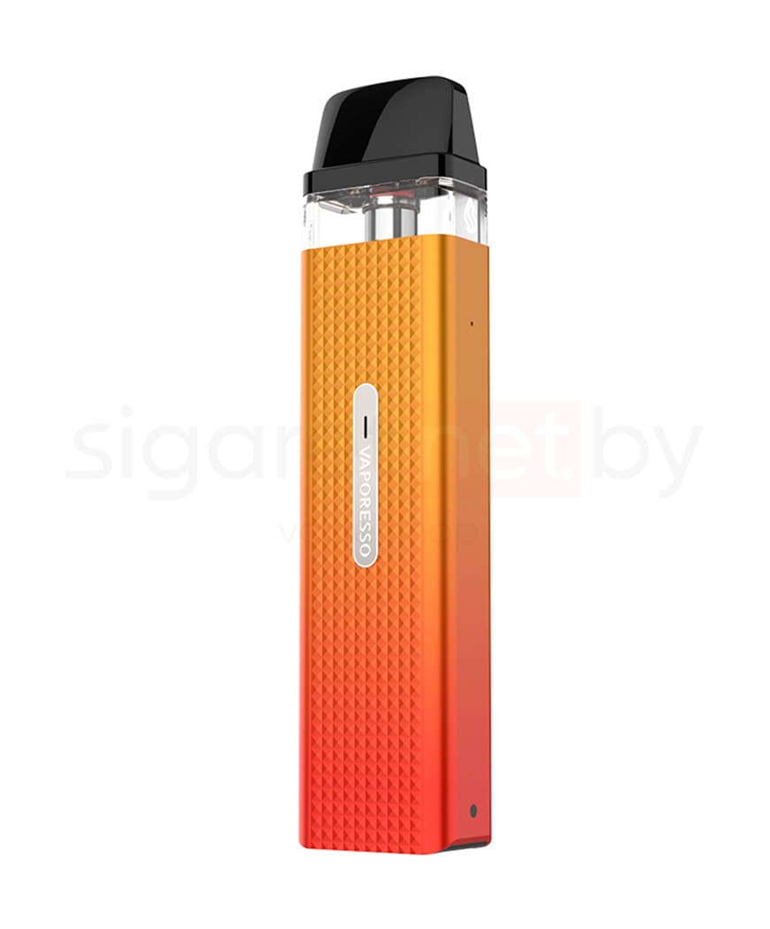 Стартовый комплект Vaporesso XROS Mini Pod 1000 mAh - 2 мл. ( Оранжево Красный ) Orange Red