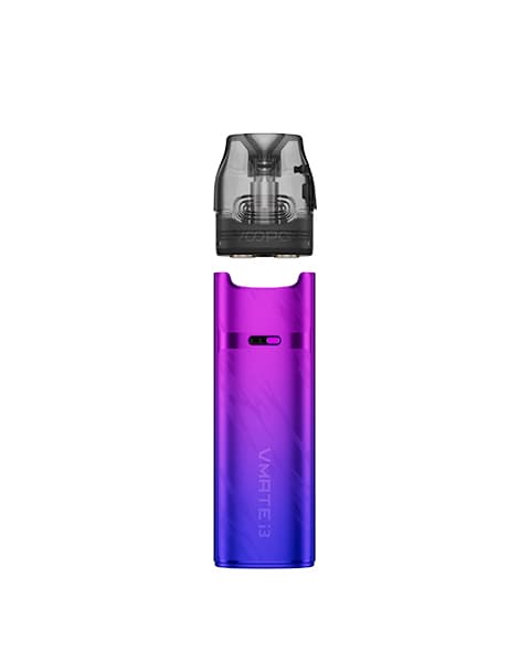 Вейп VOOPOO VMATE i3 ( Розово - Фиолетовый ) Neon 