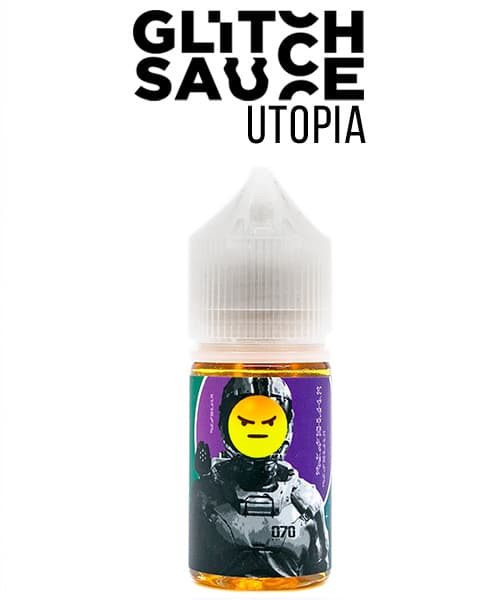 Жидкость Utopia SALT - Event Horizon 30 мл ( 12 мг )