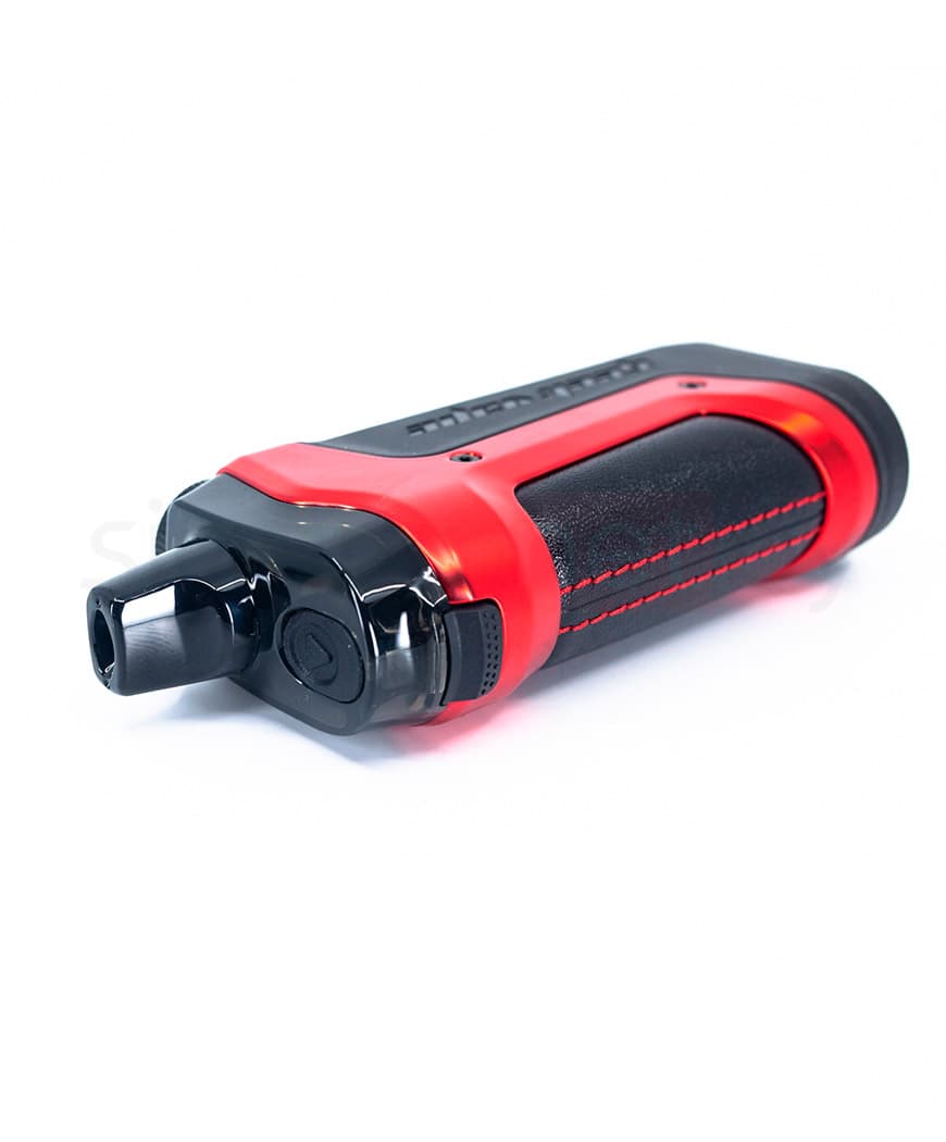 Стартовый комплект Geekvape Aegis Boost Plus 40W Pod  - 5.5 мл. ( Черно - Красный )
