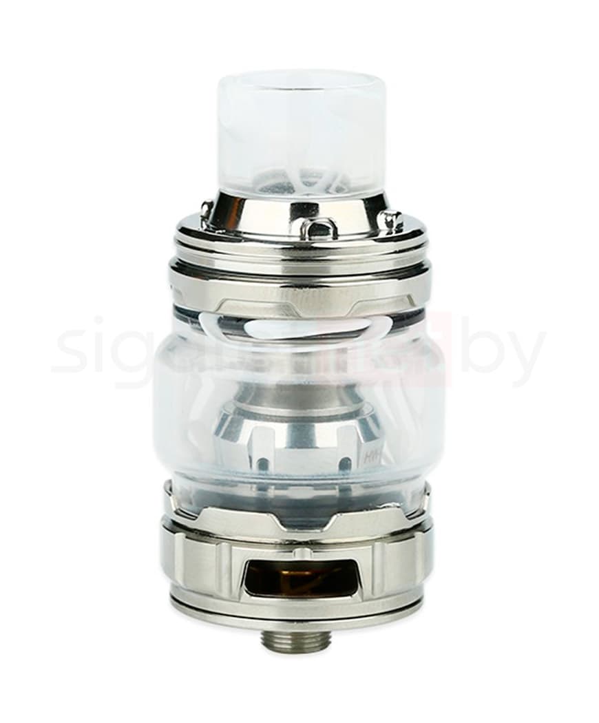 Клиромайзер Eleaf ELLO Duro PMMA - 6,5 мл ( Серебристый )