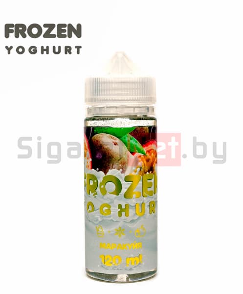 Frozen Yoghurt - Маракуйя, 120 мл (3 мг)