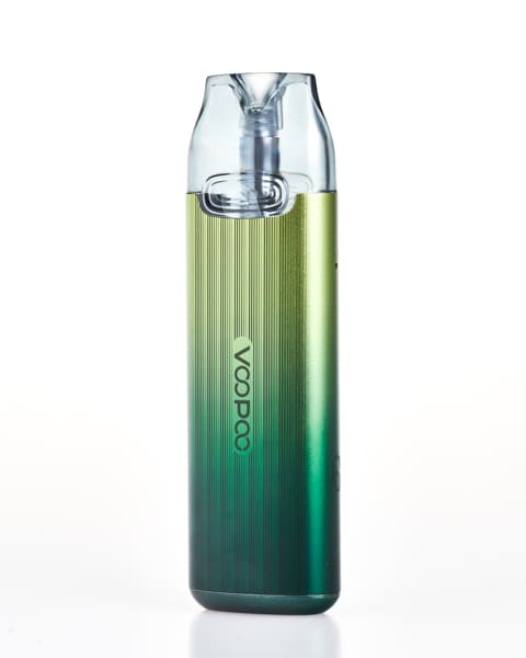 Вейп VOOPOO VMATE Infinity Edition - 900 mAh - 3 мл. ( Зеленый ) Shiny Green