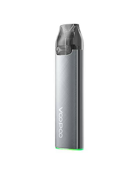 Вейп VOOPOO VMATE Pro 2 - 1500 mAh - 3 мл. ( Серый ) Space Grey 