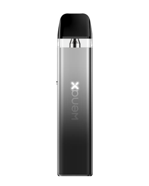 Вейп Geekvape Wenax Q Mini Pod 1000 mAh - 2 мл ( Серый ) Gradient Gray