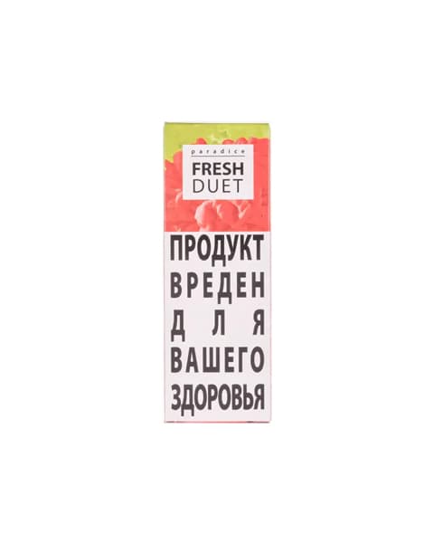 Жидкость Paradise - Fresh Duet 25 мл ( 17 ± 3 мг ) ( Клубника Киви )