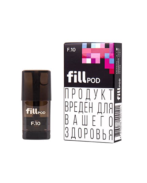 Картридж для PiXL - fill POD Голубая Малина ( F10 )