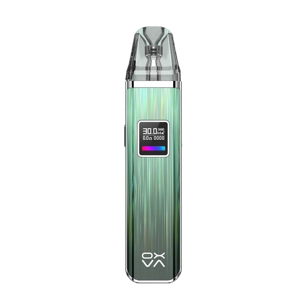 Вейп OXVA Xlim Pro Pod 1000 mAh - 2 мл. ( Зеленый ) Gleamy Green