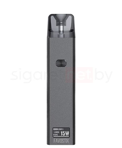 Стартовый комплект BRUSKO Favostix Pod 1000 mAh - 3 мл. ( Серый )