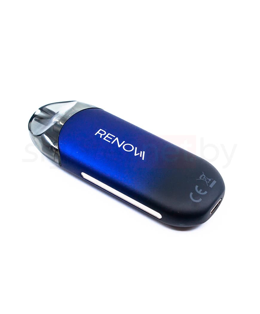 Стартовый комплект Vaporesso Renova Zero Mesh Pod 650 mAh - 2 мл. ( Черно - Зеленый )