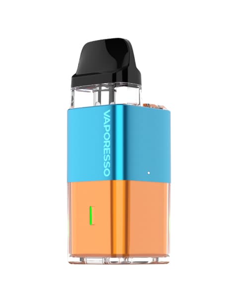 Вейп Vaporesso XROS Cube 900 mAh - 2 мл. ( Оранжево - Голубой ) Bondi Blue