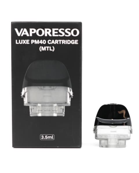 Картридж 3.5 мл. для Vaporesso Luxe PM40  ( MTL без испарителя )
