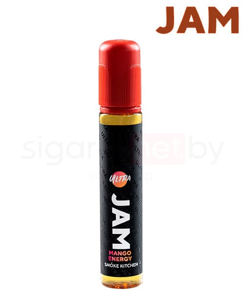 Жидкость SK JAM SIMPLE SALT Mango Energy ( Манго Энергетик ) 30 мл ( 20 мг ULTRA )