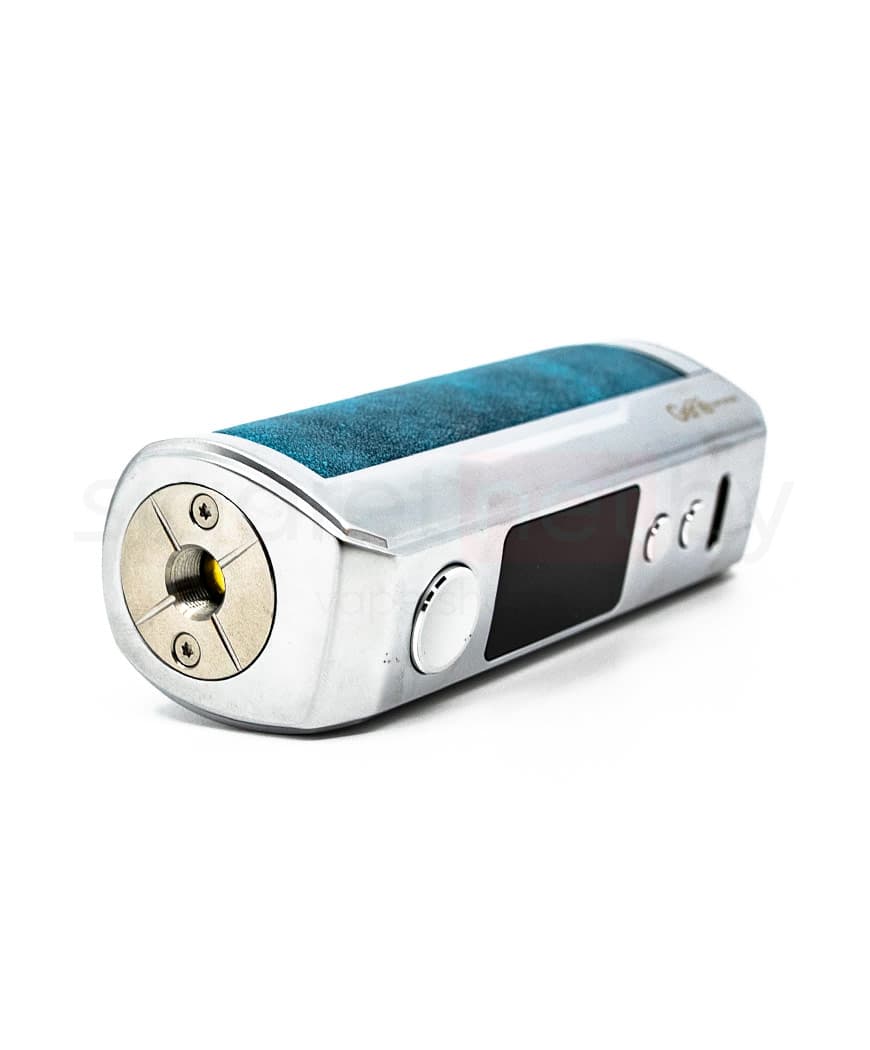 Батарейный мод VOOPOO DRAG X Plus 100W Pod Mod ( без батареи ) ( Серебристо - Серый )