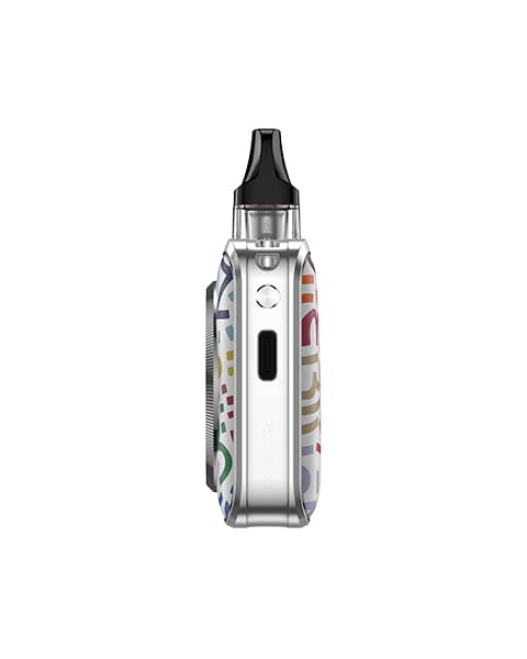 Вейп Vaporesso XROS 5 Nano Pod 1600 mAh - 3 мл ( Белый сатин ) Color Burst