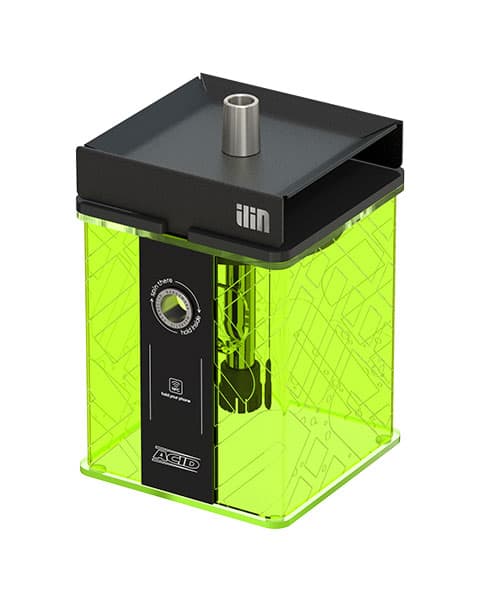 Кальян Nanosmoke ACID 2024 ( В черной сумке )