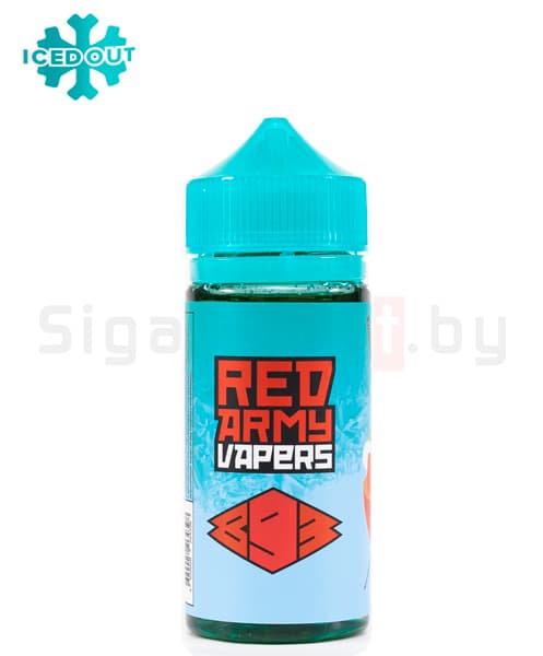 Жидкость Glitch Sauce ICED OUT "893" 100 мл ( 3 мг )