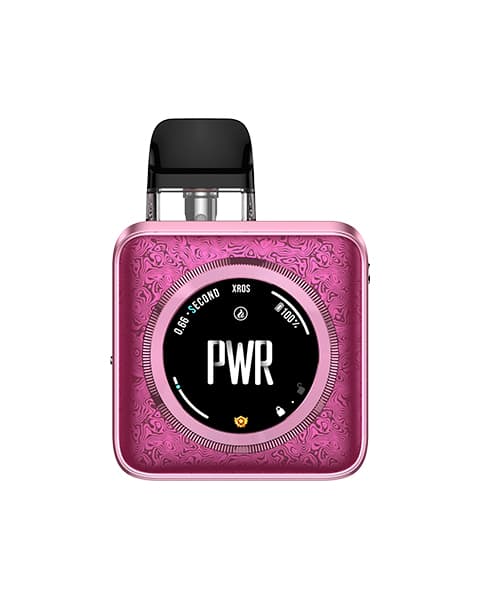 Вейп Vaporesso XROS 5 Nano Pod ( Розовый ) Damascus Pink