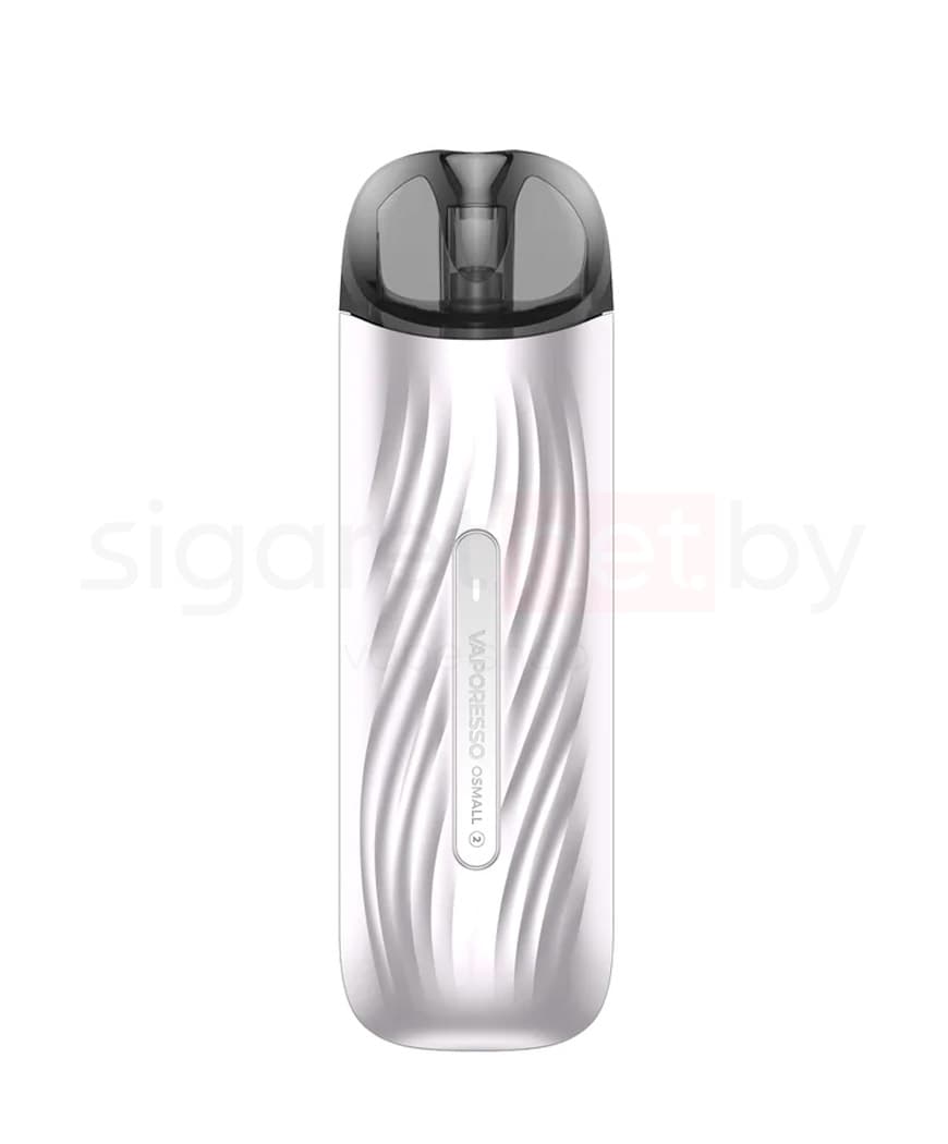 Вейп Vaporesso OSMALL 2 Pod 450 mAh - 2 мл. ( Серебристый )
