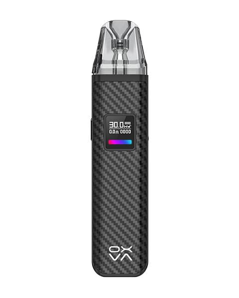 Вейп OXVA Xlim Pro Pod 1000 mAh - 2 мл. ( Черный Карбон ) Black Carbon