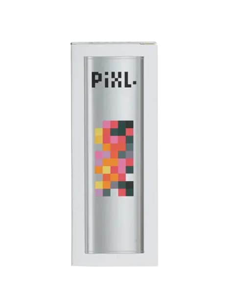 Электронная система курения PiXL 10W - 900 mAh ( Серебристый )