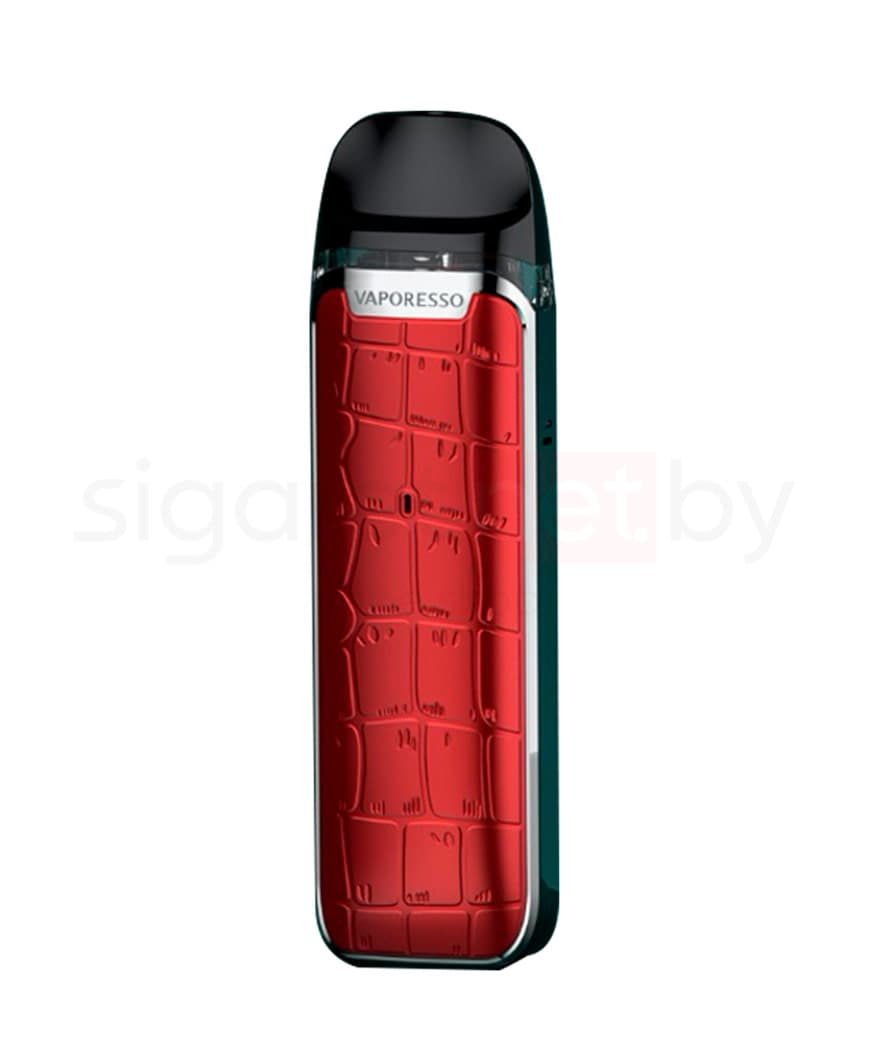 Вейп Vaporesso LUXE Q Pod  1000 mAh - 2 мл. ( Красный )