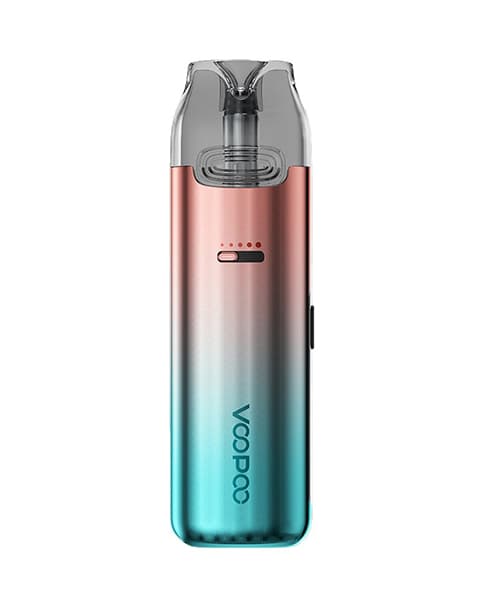 Вейп VOOPOO VMATE Pro - 900 mAh - 3 мл. ( Зелено - Розовый ) Rosy