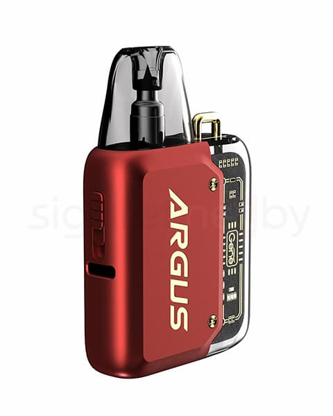 Стартовый комплект VOOPOO Argus P1 Pod - 800 mAh - 2 мл ( Красный ) Red