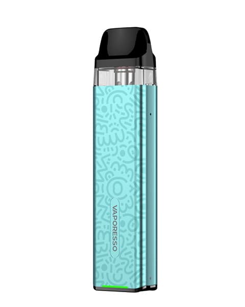 Вейп Vaporesso XROS 3 Mini Pod 1000 mAh - 2 мл. ( Светло-Зеленый ) Aqua Green