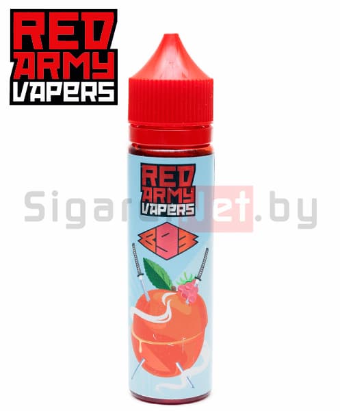 Жидкость Red Army &quot;893&quot; 60 мл (3)