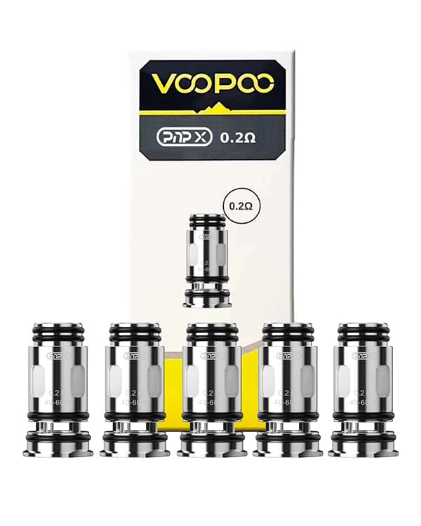 Сменный испаритель VOOPOO PnP - X ( 0.2 Ом )