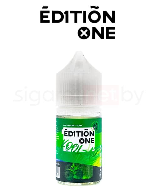 Жидкость EDITION ONE SALT - Kool Aid 30 мл ( 20 мг )