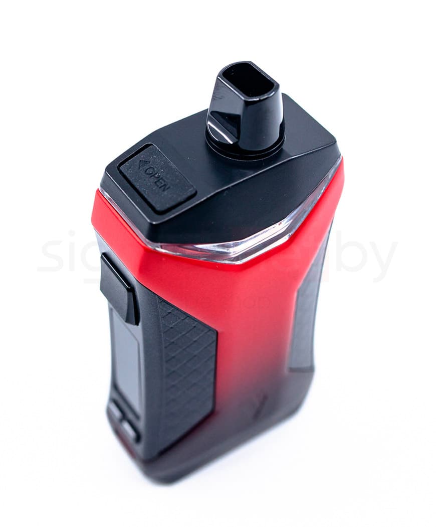 Стартовый комплект Vaporesso XIRON 50W Pod 1500 mAh - 5,5 мл. ( Красный )